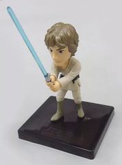 スターウォーズ ルーク・スカイウォーカー ソフビパペットフィギュア