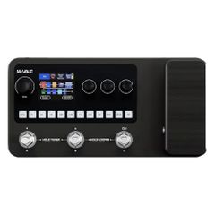 M-VAVE MK-300 マルチエフェクター 限定ブラック 美品 保証期間内
