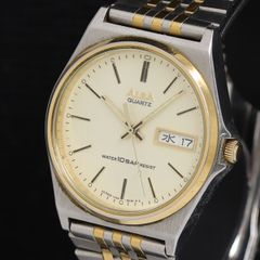 稼働品 ORIENT AAA SWIMMER30JEWELS 自動巻 デイデイト - メルカリ