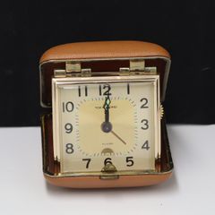 希少美品 】LECOULTRE ルクルト メモボックス トラベルウォッチ - メルカリ