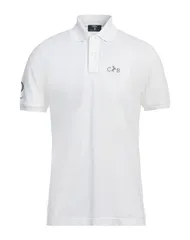 フェデーリ メンズ トップス ポロシャツ FEDELI ポロシャツ White ホワイトのサムネイル