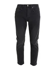 アクネ ストゥディオズ メンズ ボトムス デニムパンツ ストレートレッグ ACNE STUDIOS Charcoal チャコールのサムネイル