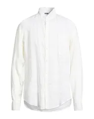 グリフォーニ メンズ トップス シャツ GRIFONI White ホワイトのサムネイル