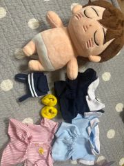 EXO カイ ぬいぐるみ - メルカリ