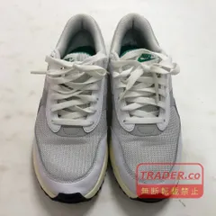 02w26693 ナイキ NIKE AIR MAX SYSTM ホワイト 26.0cm ベトナム製 メンズ 箱なし スニーカー FN7441-025 【中古品】のサムネイル