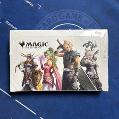 MTG ff プレイブースター 日本語版 新品未開封 シュリンク付 - メルカリ