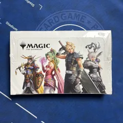 2026年最新】MTG --FINAL FANTASY プレイ・ブースター 日本語版の人気