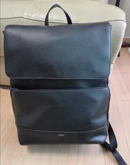 美品】COLE HAAN スローンバックパック サフィアーノレザー ブラック