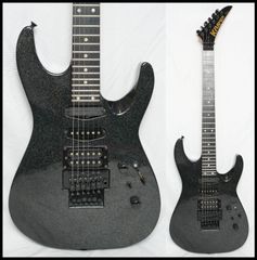 ☆Jackson Stars☆Soloist SL-J2E BLACK EMG搭載 スルーネック 2000
