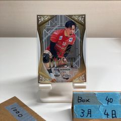 SVリーグ サントリーサンバーズ大阪 高橋藍 V コレ トレーディング