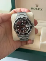 ROLEX ロレックス サブマリーナー 16610 フルセット 内容必読のサムネイル