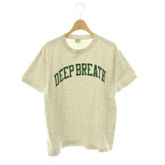 Deuxieme Classe別注 【SKIN】DEEP BREATH Tシャツ - メルカリ