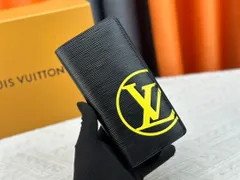 洒落 LOUIS VUITTON 財布 メンズ ルイヴィトン 長財布 メンズ LV 財布のサムネイル