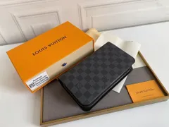 限定品★★ LOUIS VUITTON 財布 メンズ ルイヴィトン 長財布 メンズ LV 財布のサムネイル
