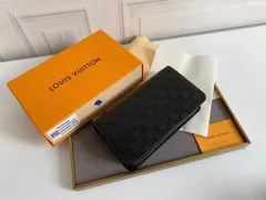 激レア LOUIS VUITTON 財布 メンズ ルイヴィトン 長財布 メンズ LV 財布のサムネイル