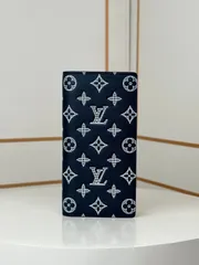 送料込☆ LOUIS VUITTON 財布 メンズ ルイヴィトン 長財布 メンズ LV 財布のサムネイル