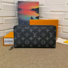 全新 限定価格★ LOUIS VUITTON 財布 メンズ ルイヴィトン 長財布 メンズ LV 財布のサムネイル