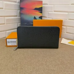 超美品  LOUIS VUITTON 財布 メンズ ルイヴィトン 長財布 メンズ LV 財布のサムネイル