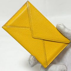 極美品☆HERMES エルメス クシュベル ペンケース 筆箱 マルチケース