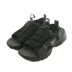 リーボック Reebok Hyperium Slides サンダル US8 26.0cm 黒 ブラック /MI ■OSのサムネイル