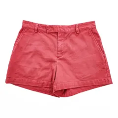 Ralph Lauren 90年代 ヴィンテージ チノショーツ ショートパンツ ハーフパンツ S レッドのサムネイル