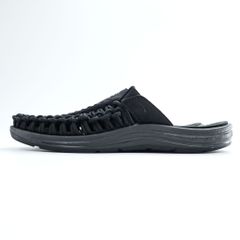 KEEN UNEEK SLIDE ブラック メンズ サンダル27センチ 新品 - メルカリ