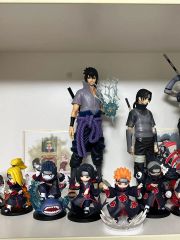 POP MART ナルト疾風伝 暁との戦い 12種コンプ シークレット付き