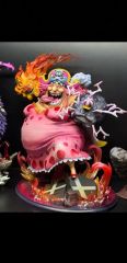 新品】値下げ‼️ワンピース ビックマム フィギュアガレージキット