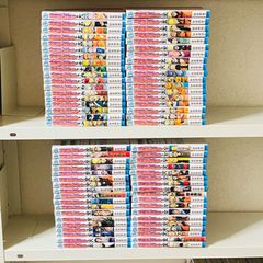 NARUTO 全72巻セット、NARUTO外伝、入場者特典付き - メルカリ