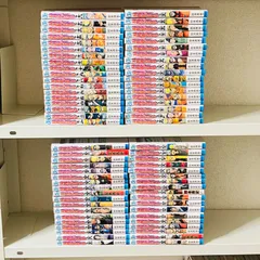 2026年最新】ナルト 中古 全巻の人気アイテム - メルカリ