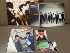 2026年最新】super junior トレカ 3周年の人気アイテム - メルカリ
