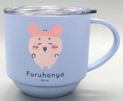 中古】アウターウェア Liella! ラッシュパーカー パープル×ブラック XL