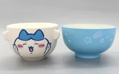 【新品】皿・ボウル ハチワレ 汁椀茶碗セット2 「ちいかわ」のサムネイル