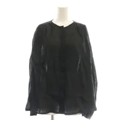 ドゥーズィエムクラス DEUXIEME CLASSE 24SS enormous ブラウス シャツ