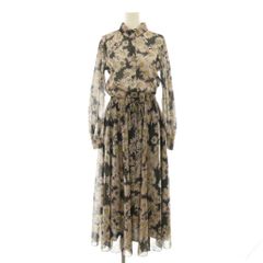 タグ付き新品】 EmiriaWiz 花柄フレアロングスカート - メルカリ
