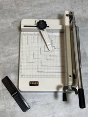 中学受験】ディスクカッター 裁断機 本体 - メルカリ