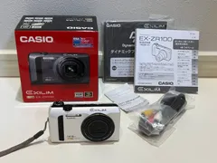 2026年最新】CASIO EX-ZR100の人気アイテム - メルカリ