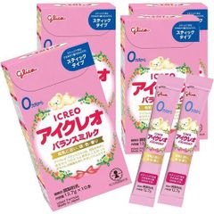 アイクレオ バランスミルク 2缶セット スティックタイプ5本付 - メルカリ