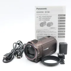 2026年最新】Panasonic HC-VX980Mの人気アイテム - メルカリ