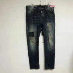 DSQUARED2 ディースクエアード2 メンズ デニム ズボン 30インチ@9913のサムネイル