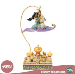 ディズニートラディション：ジャスミン＆ジーニーランプ - メルカリ