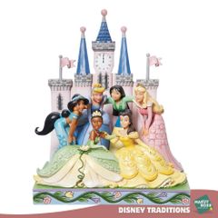 アラジン フィギュア 宮殿 Disney Castle Collection - メルカリ