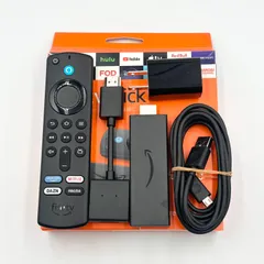 Amazon Fire Tv Stick 【24時間以内発送✨️】のサムネイル