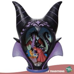 ホーンテッドマンション 石像 置物 フィギュアリン スタチュー 日本未