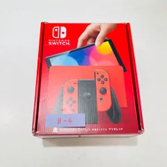 2026年最新】Nintendo switch(有機elモデル) マリオレッドの人気