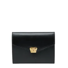 グッチ - 手帳カバー 031 379 4328 ブラック レザー レディース GUCCI【1-0247852】のサムネイル