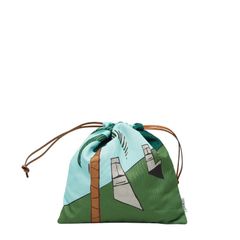 ♦︎LOEWE♦︎ケンプライス☆イースターアイランド☆ドローストリング