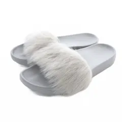 アグ オーストラリア UGG australia ロイヤル サンダル 22cm グレーのサムネイル