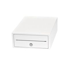新品未使用】EPSON キャッシュドロア CD-B3336 ホワイトレジドロア