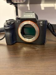 Sony α7II+ Sonnar T* FE 55mm F1.8 ZA セット - メルカリ